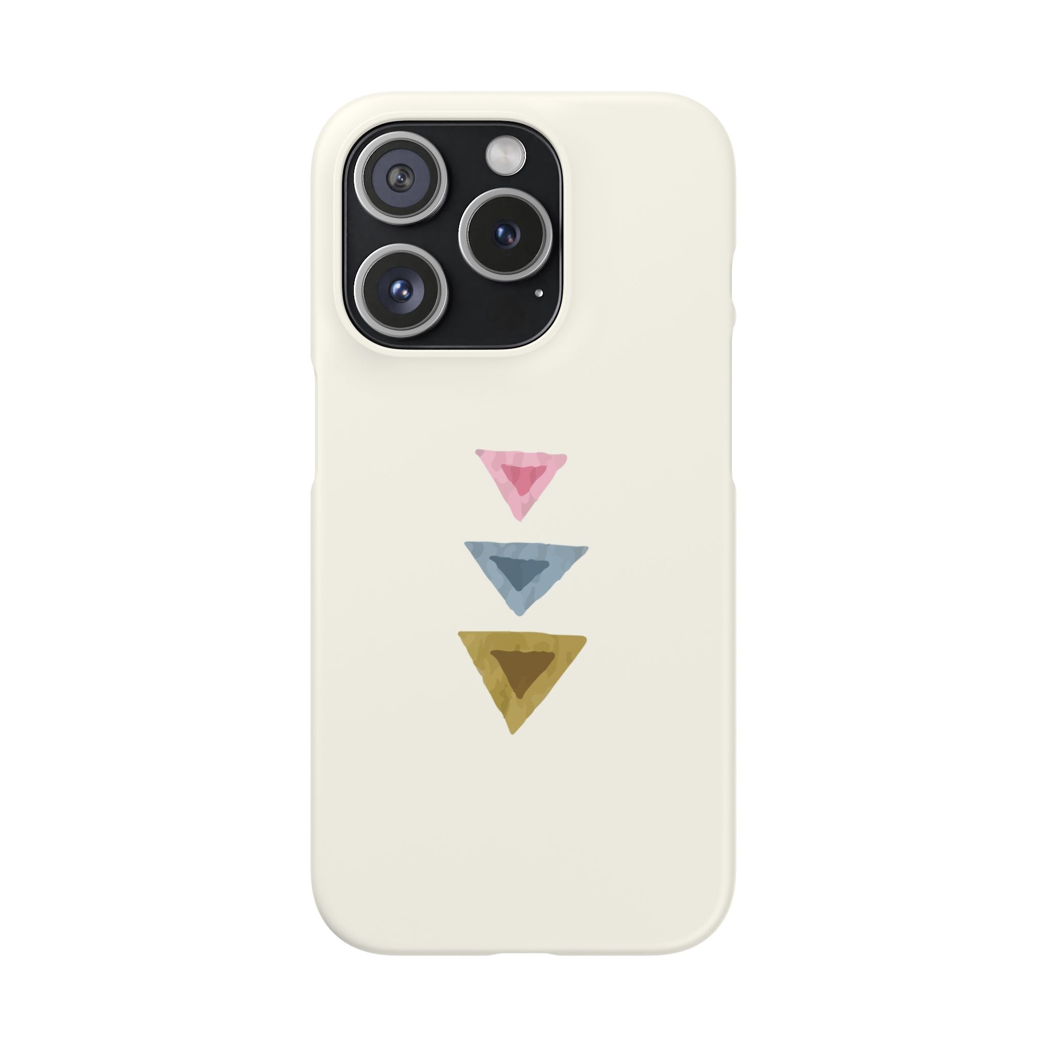 The Triad - Sacred Hues - Pekket Phone Cases for all models