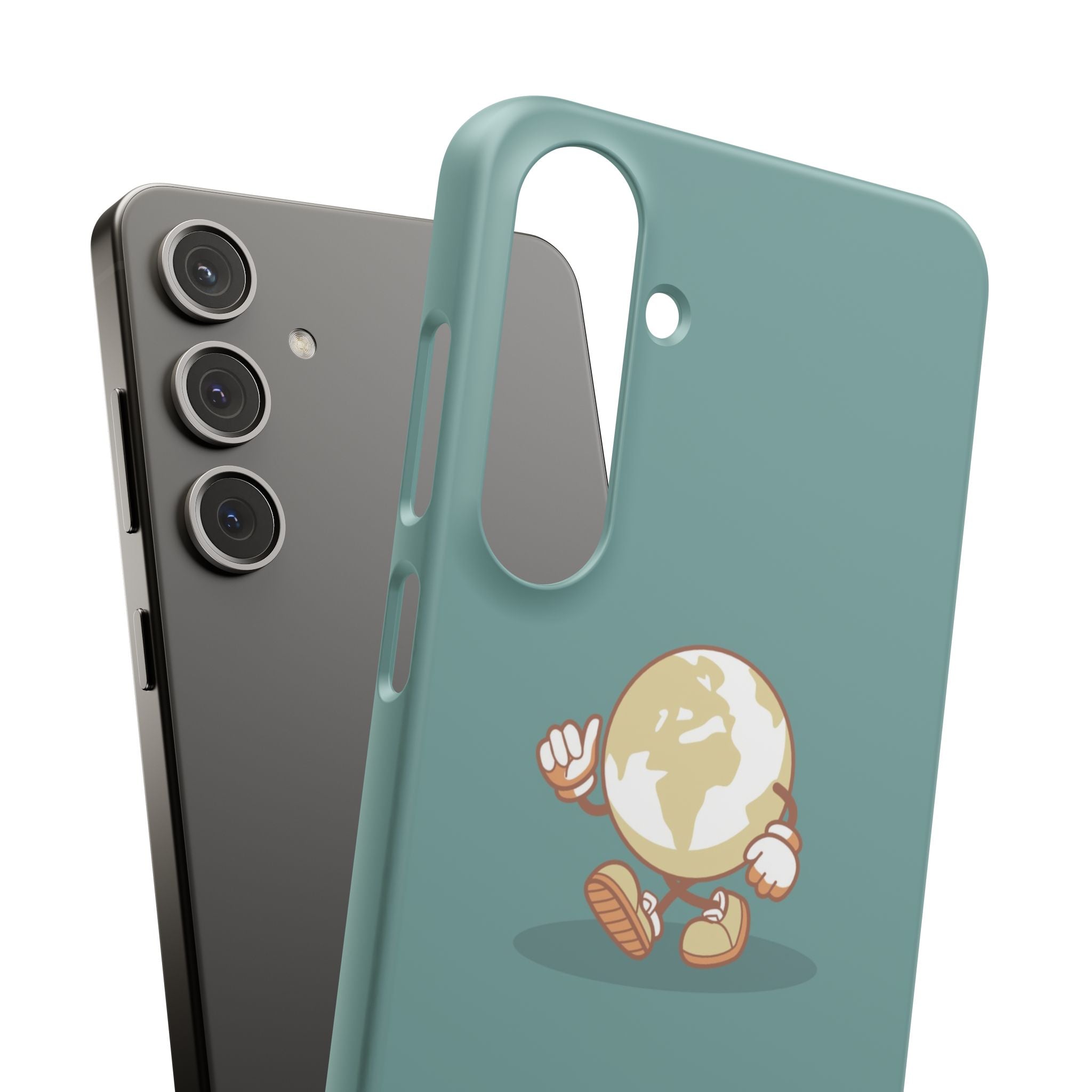 Planet - Retro Cartoons - Pekket Phone Cases for all models