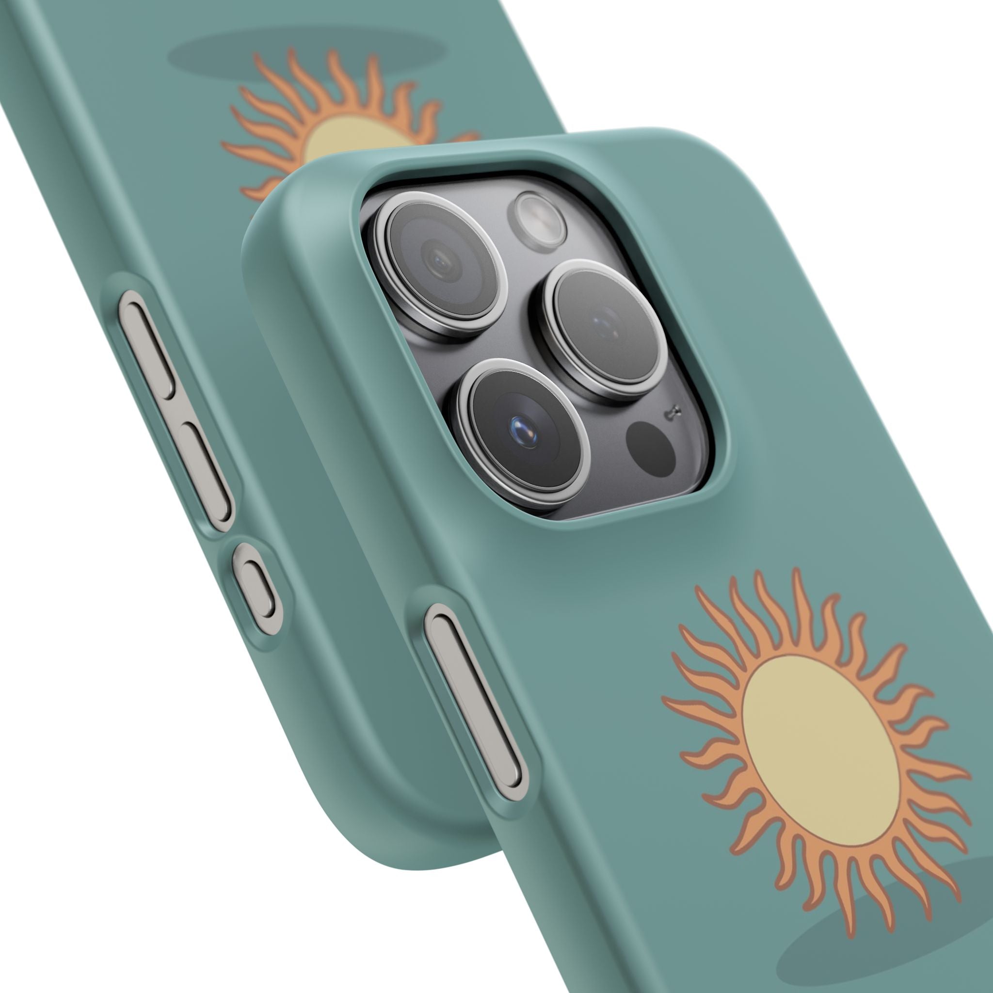 Sun - Retro Cartoons - Pekket Phone Cases for all models