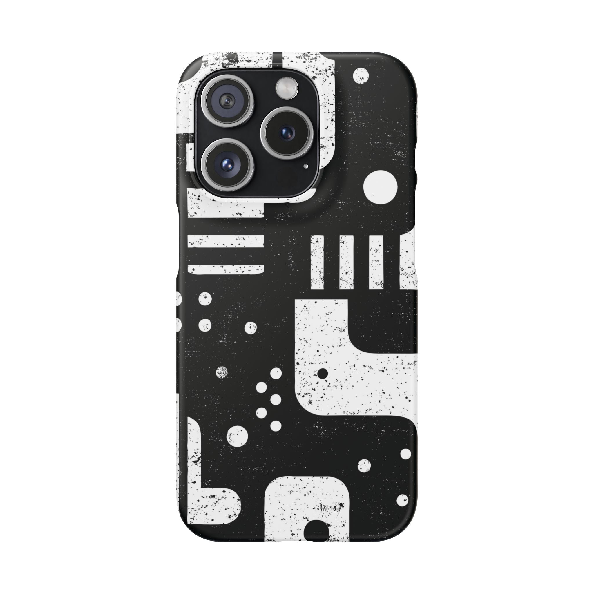 Charcoal - Urban Maze - Pekket Phone Cases for all models