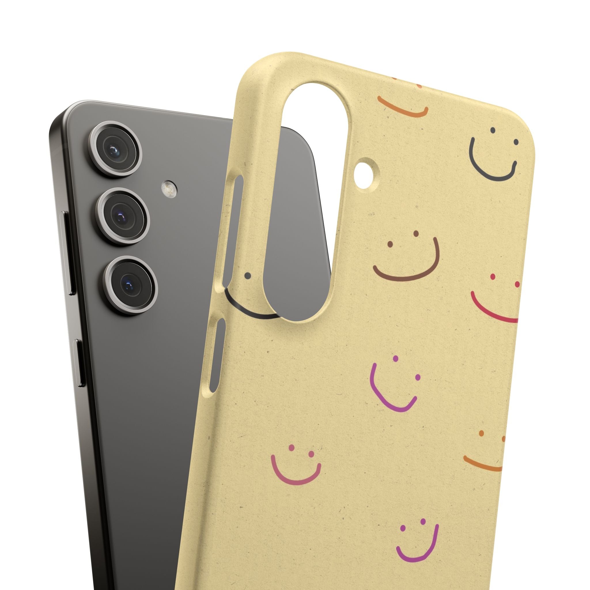 Smiles - Vibes & Faces - Pekket Phone Cases for all models