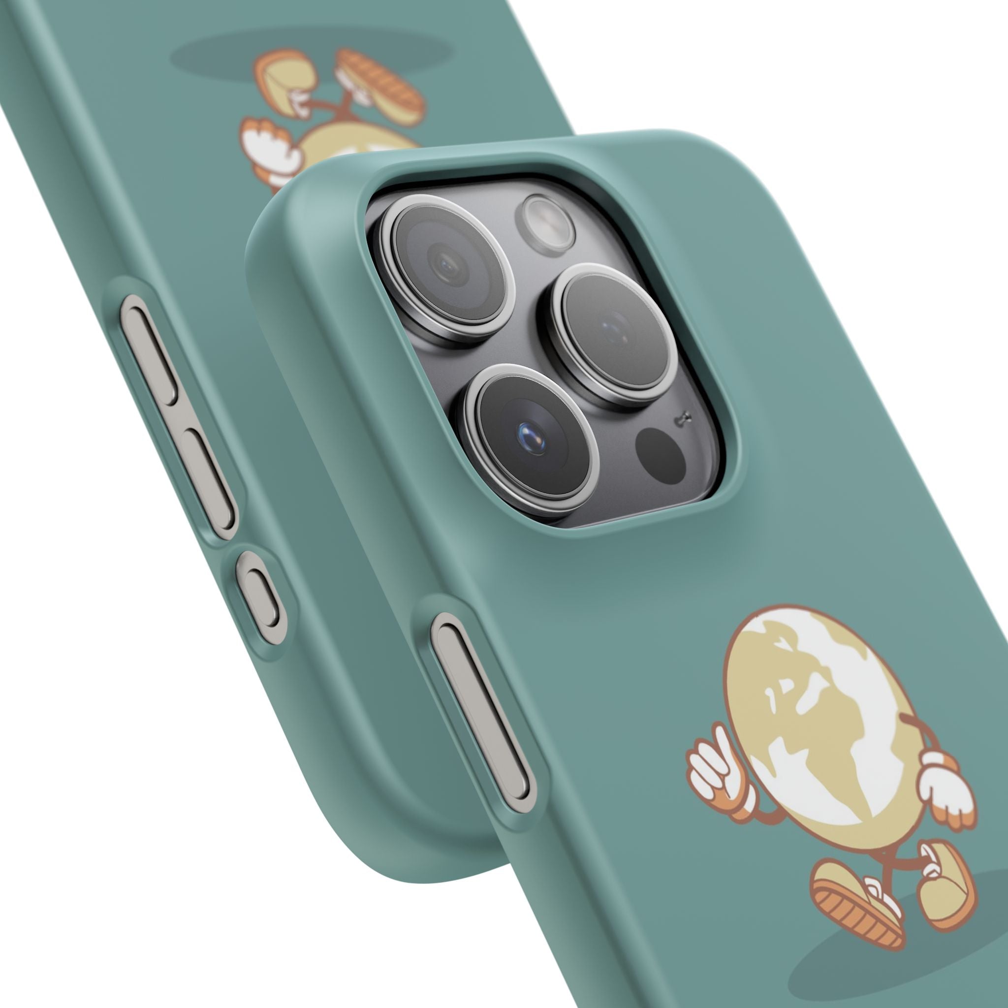 Planet - Retro Cartoons - Pekket Phone Cases for all models