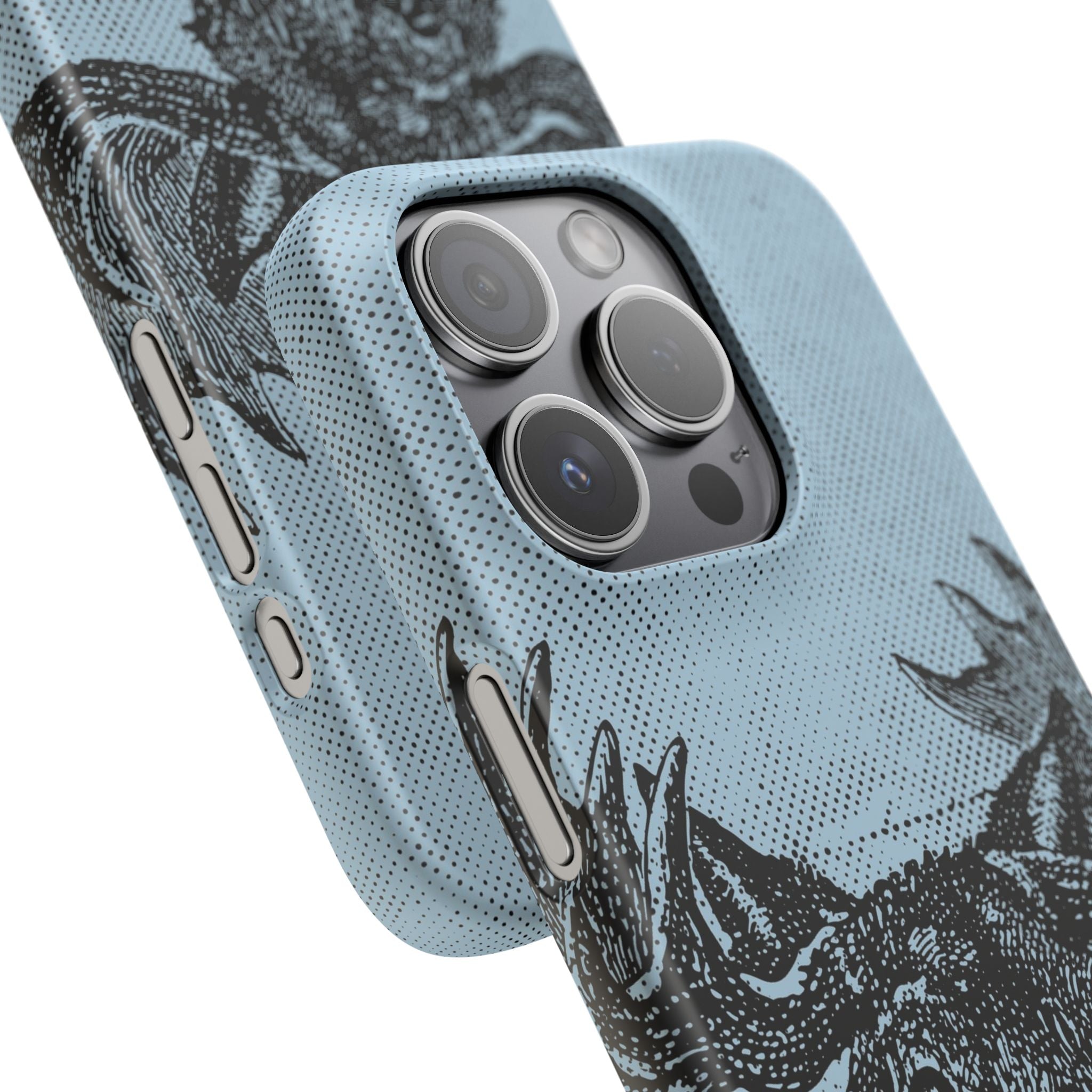 Wild Spirit - Fragments - Pekket Phone Cases for all models