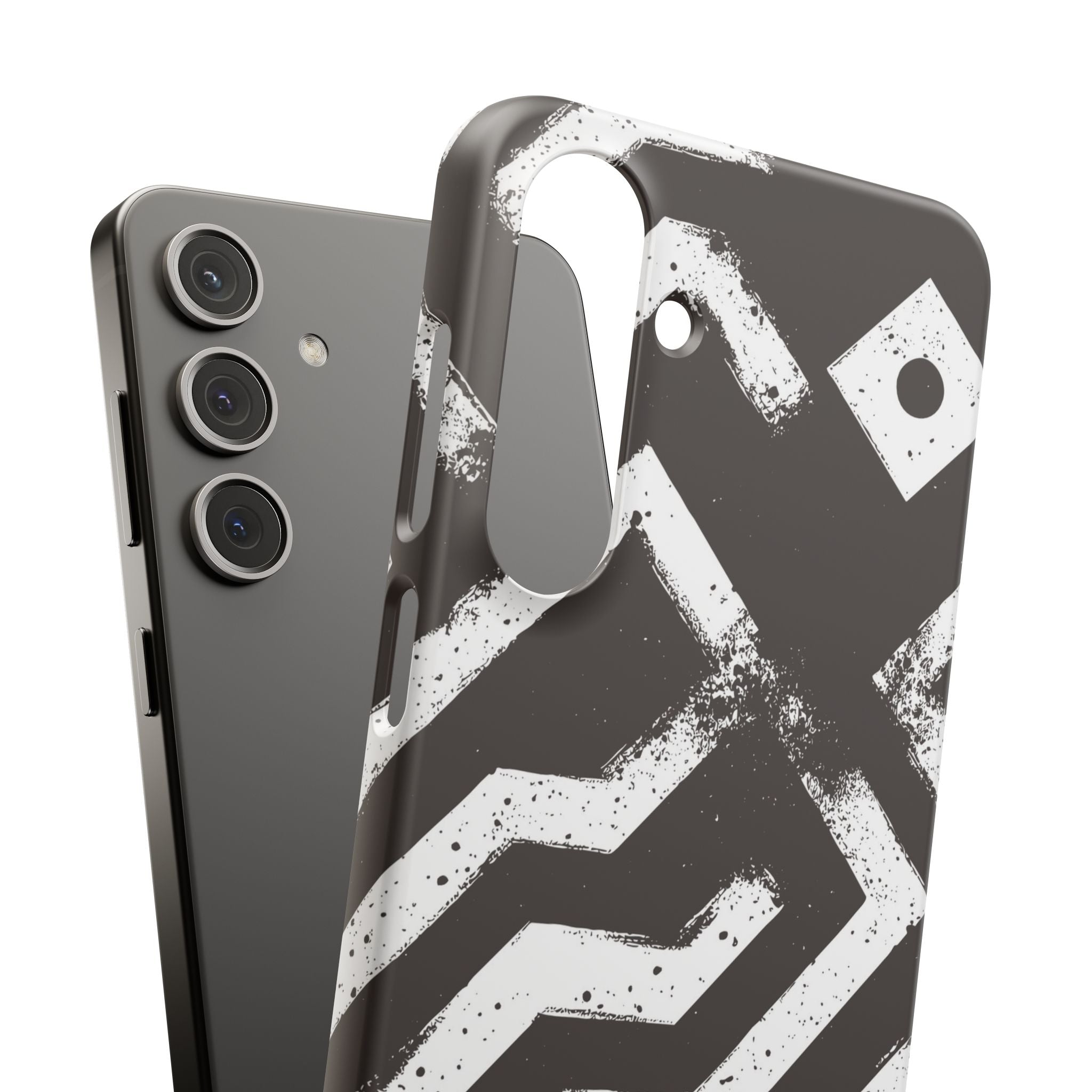 Graphite - Urban Maze - Pekket Phone Cases for all models