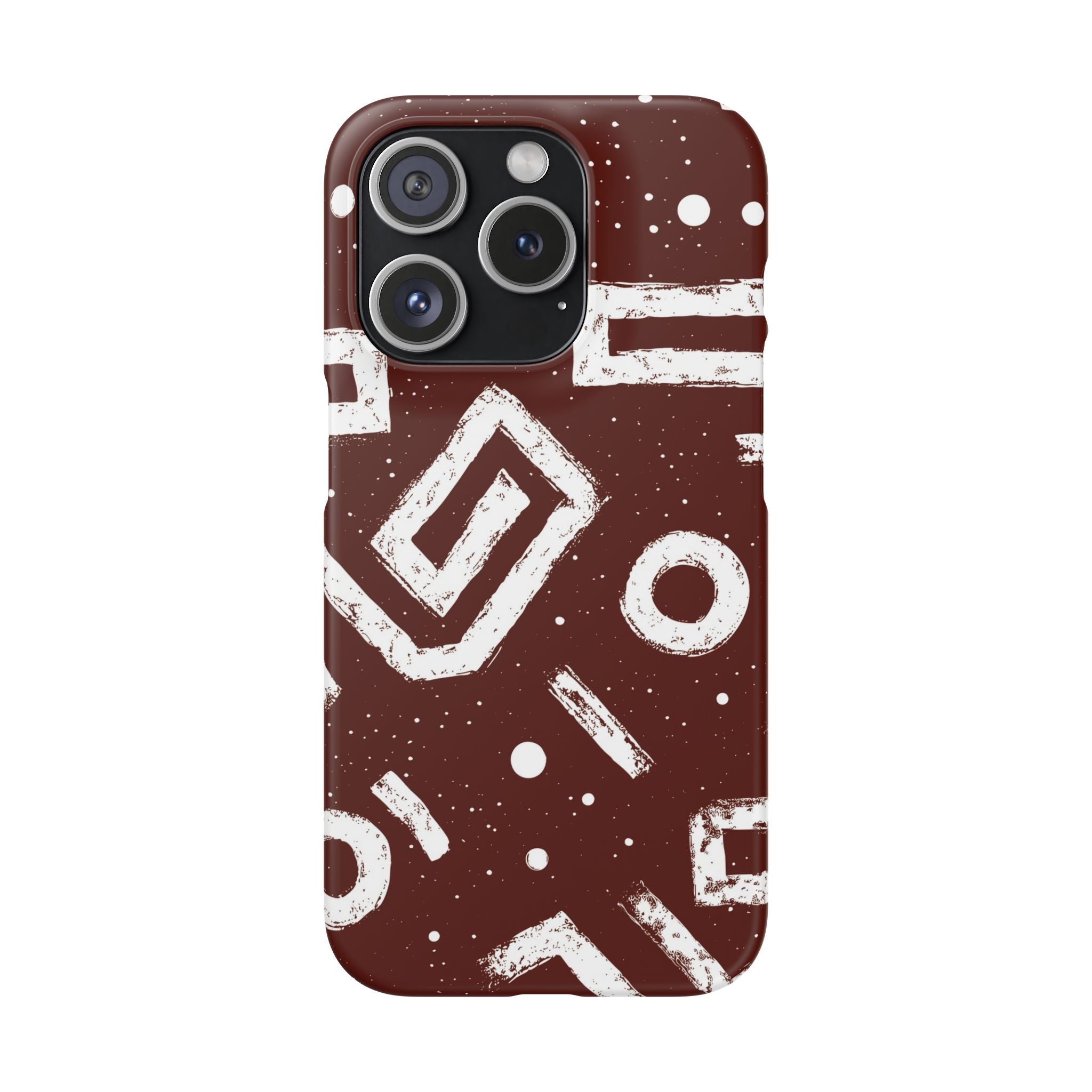 Java - Urban Maze - Pekket Phone Cases for all models