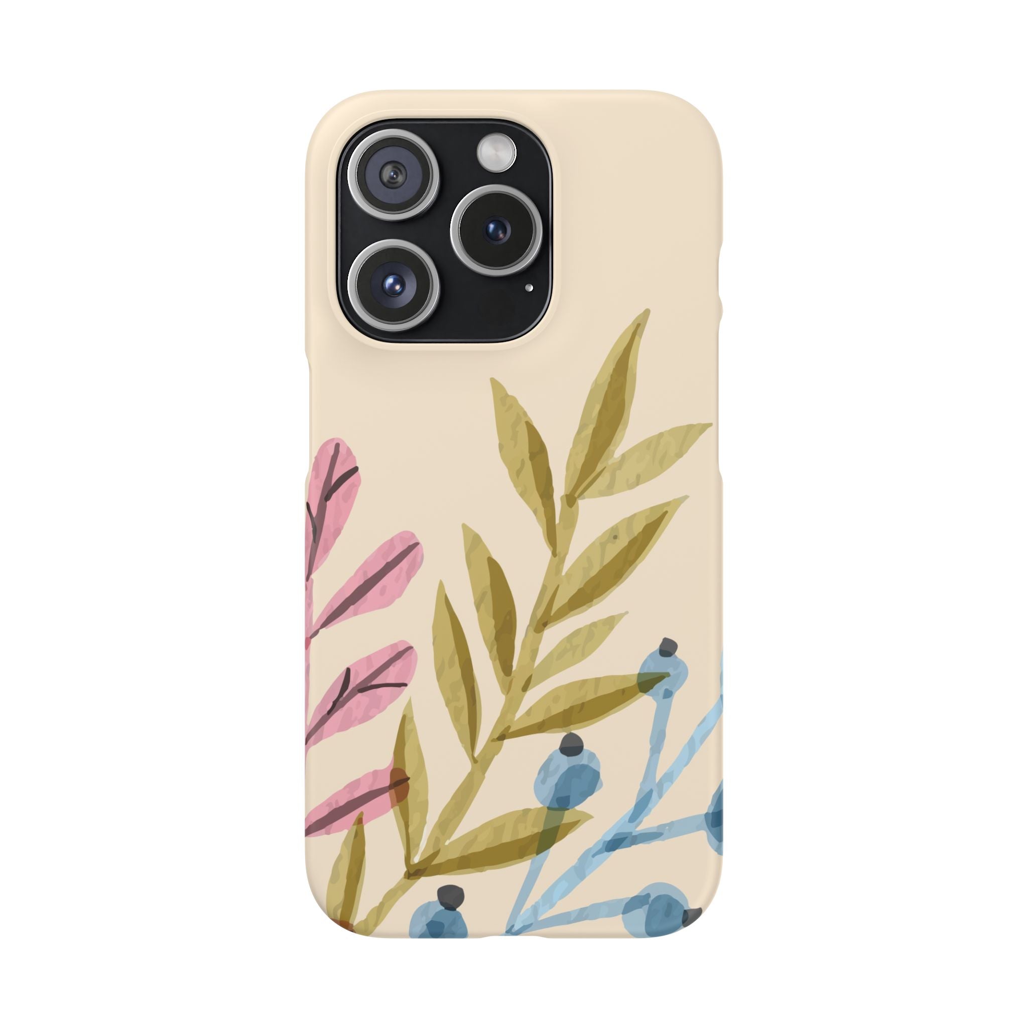 The Botanic - Sacred Hues - Pekket Phone Cases for all models