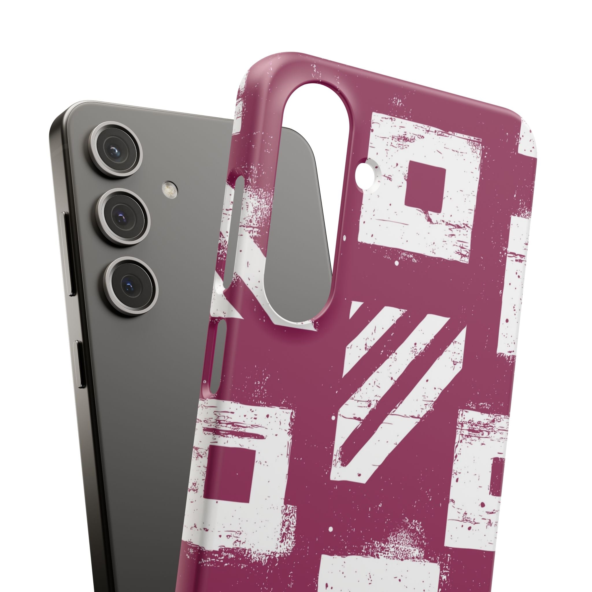 Raspberry - Urban Maze - Pekket Phone Cases for all models