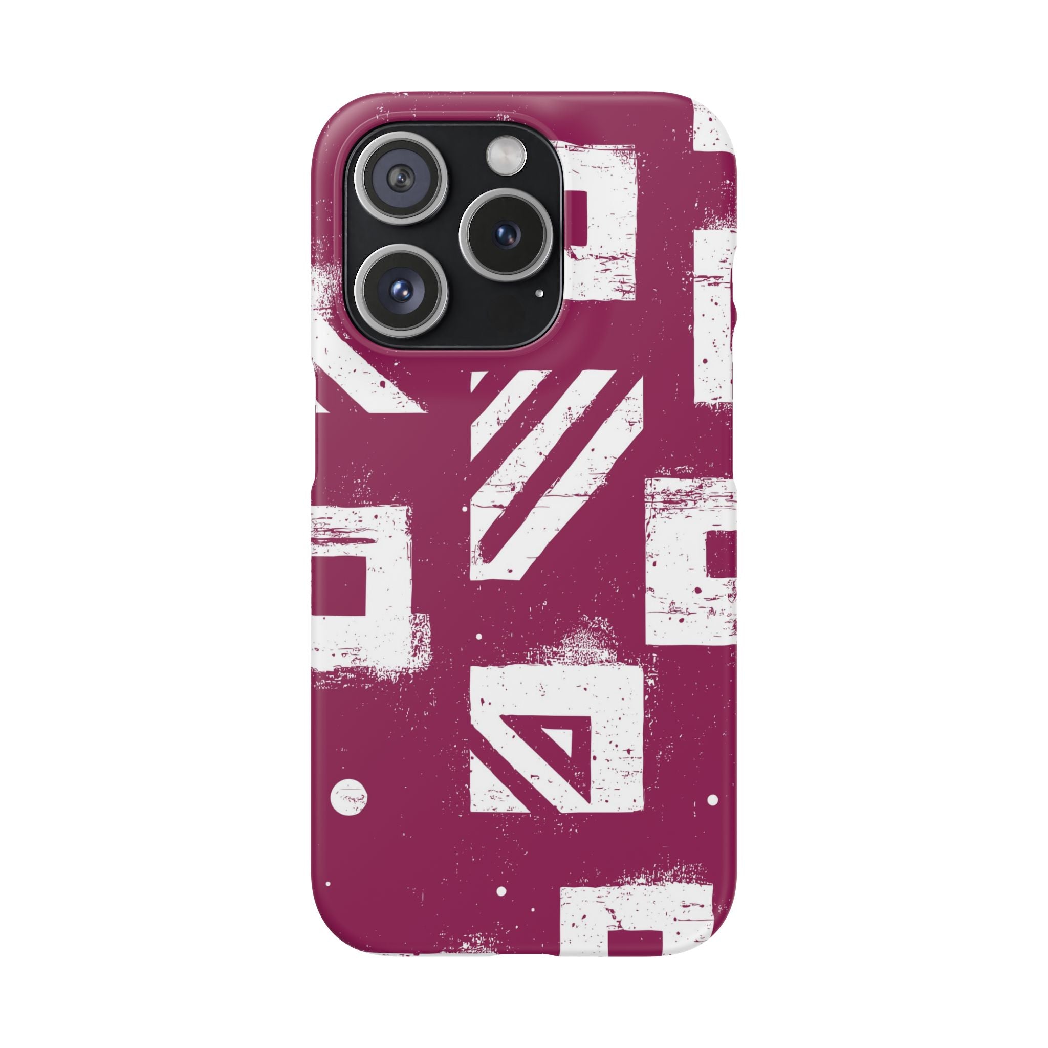 Raspberry - Urban Maze - Pekket Phone Cases for all models