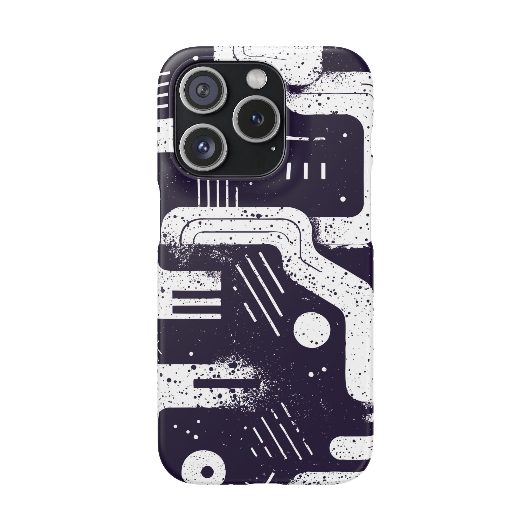 Plum - Urban Maze - Pekket Phone Cases for all models