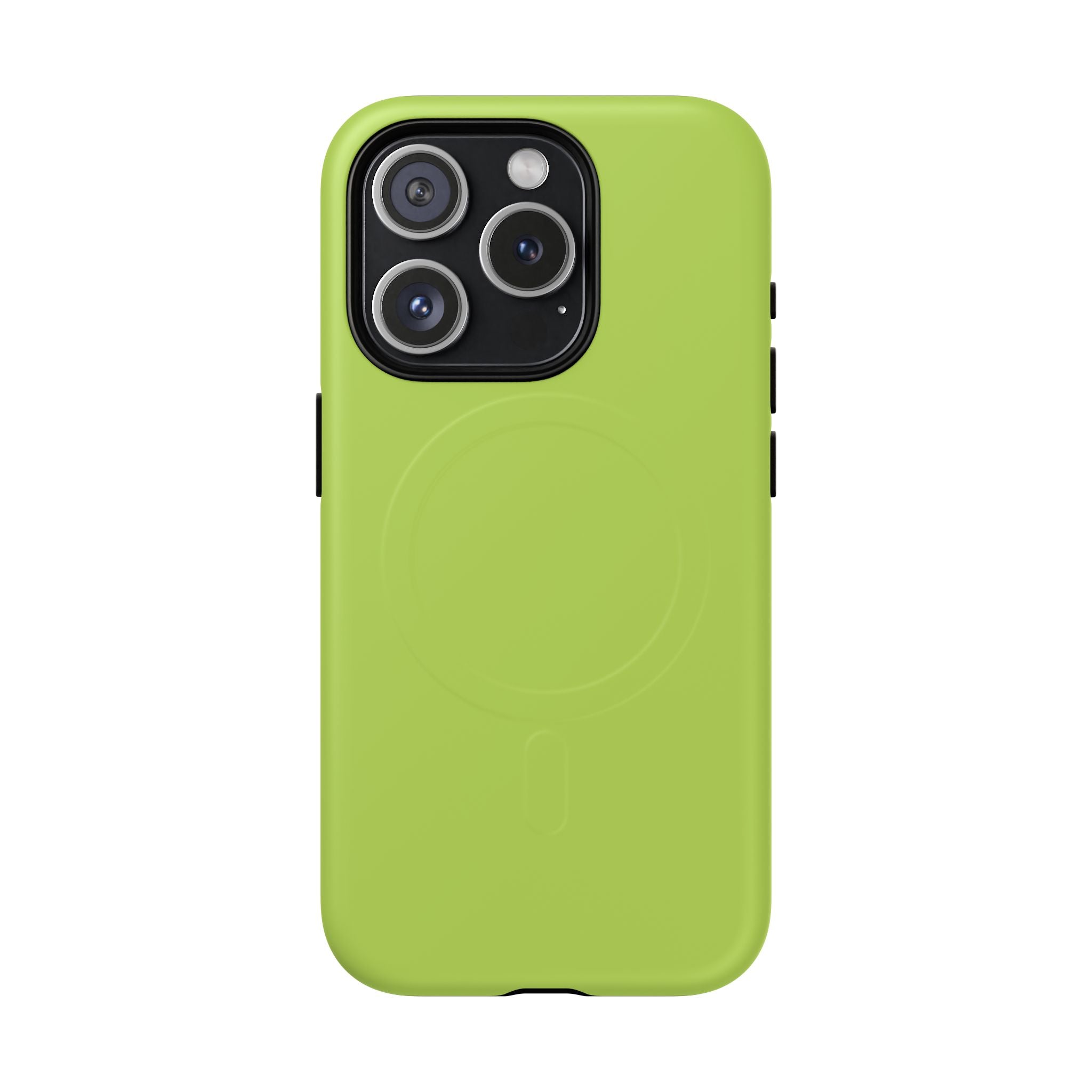 Lime Green - MagSafe® Classics - Pekket Phone Cases for all models