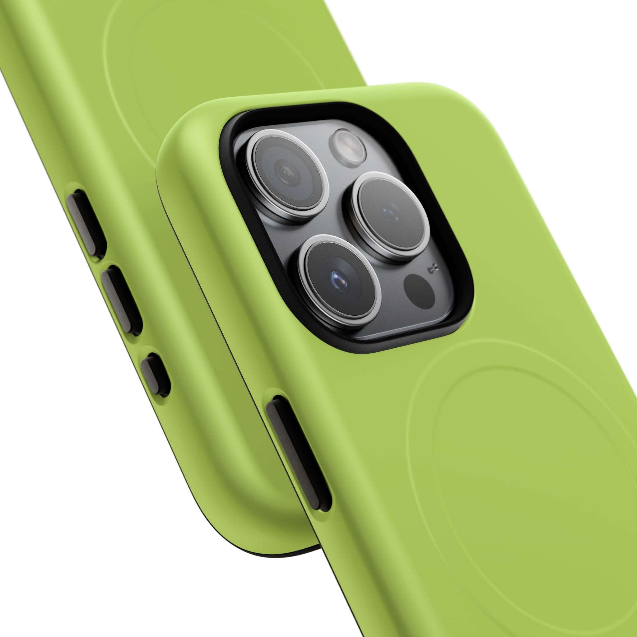 Lime Green - MagSafe® Classics - Pekket Phone Cases for all models