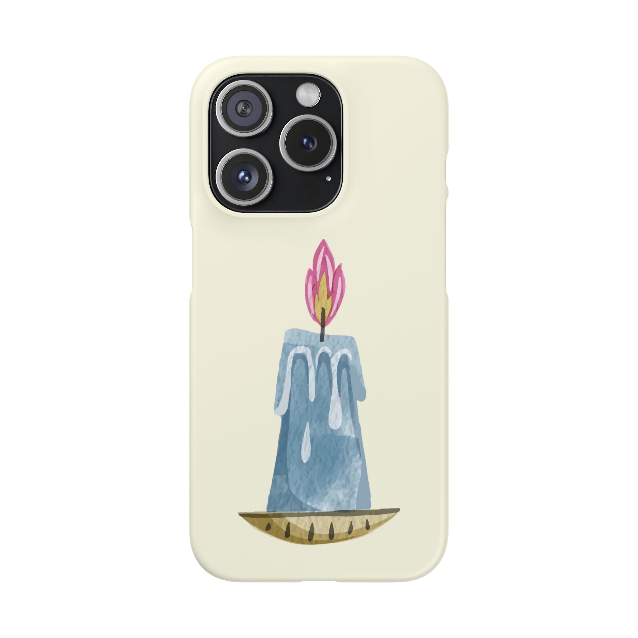 The Candle - Sacred Hues - Pekket Phone Cases for all models