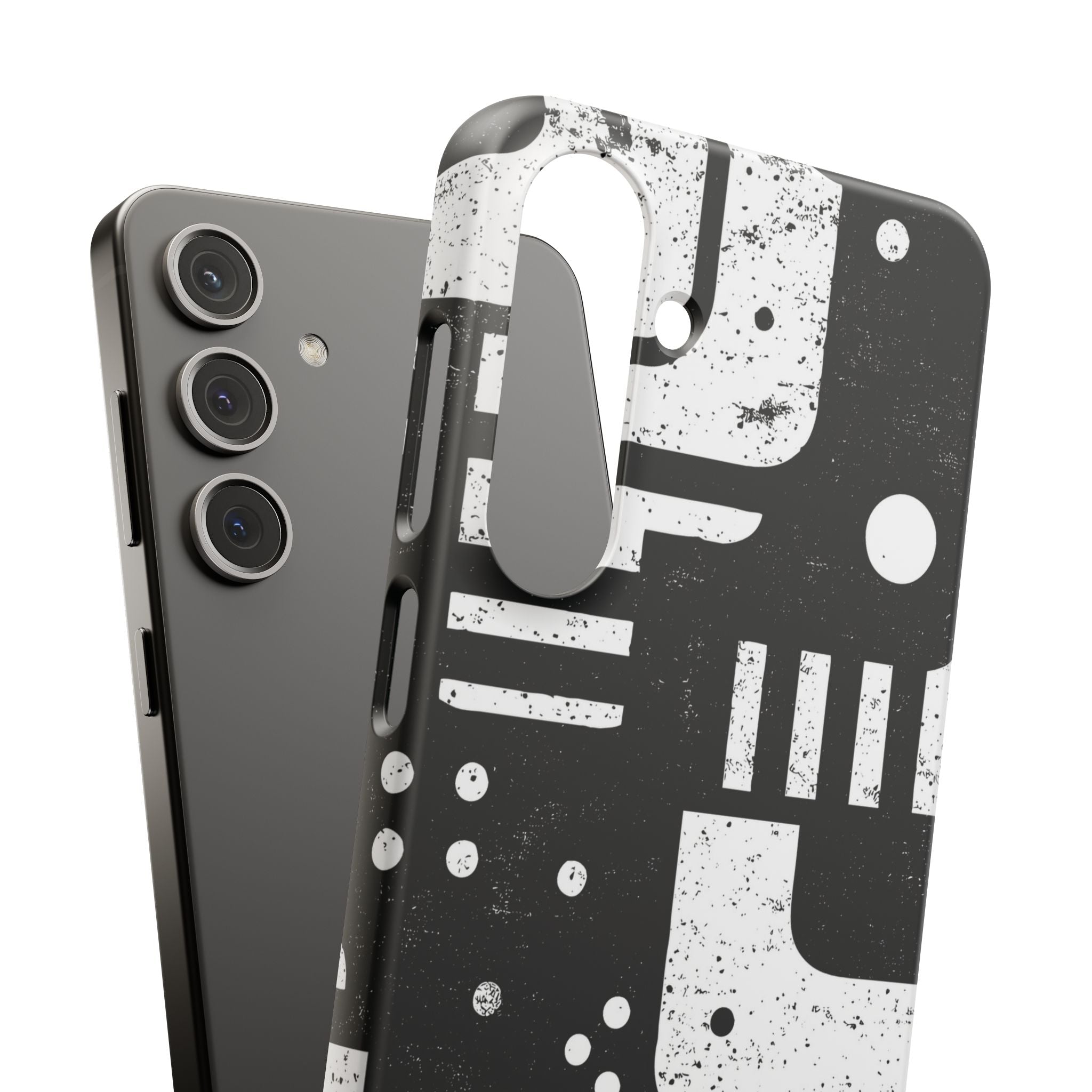 Charcoal - Urban Maze - Pekket Phone Cases for all models