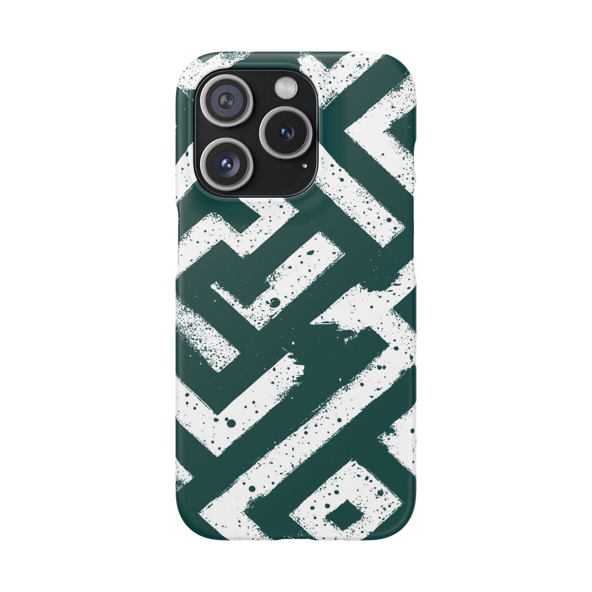 Evergreen - Urban Maze - Pekket Phone Cases for all models