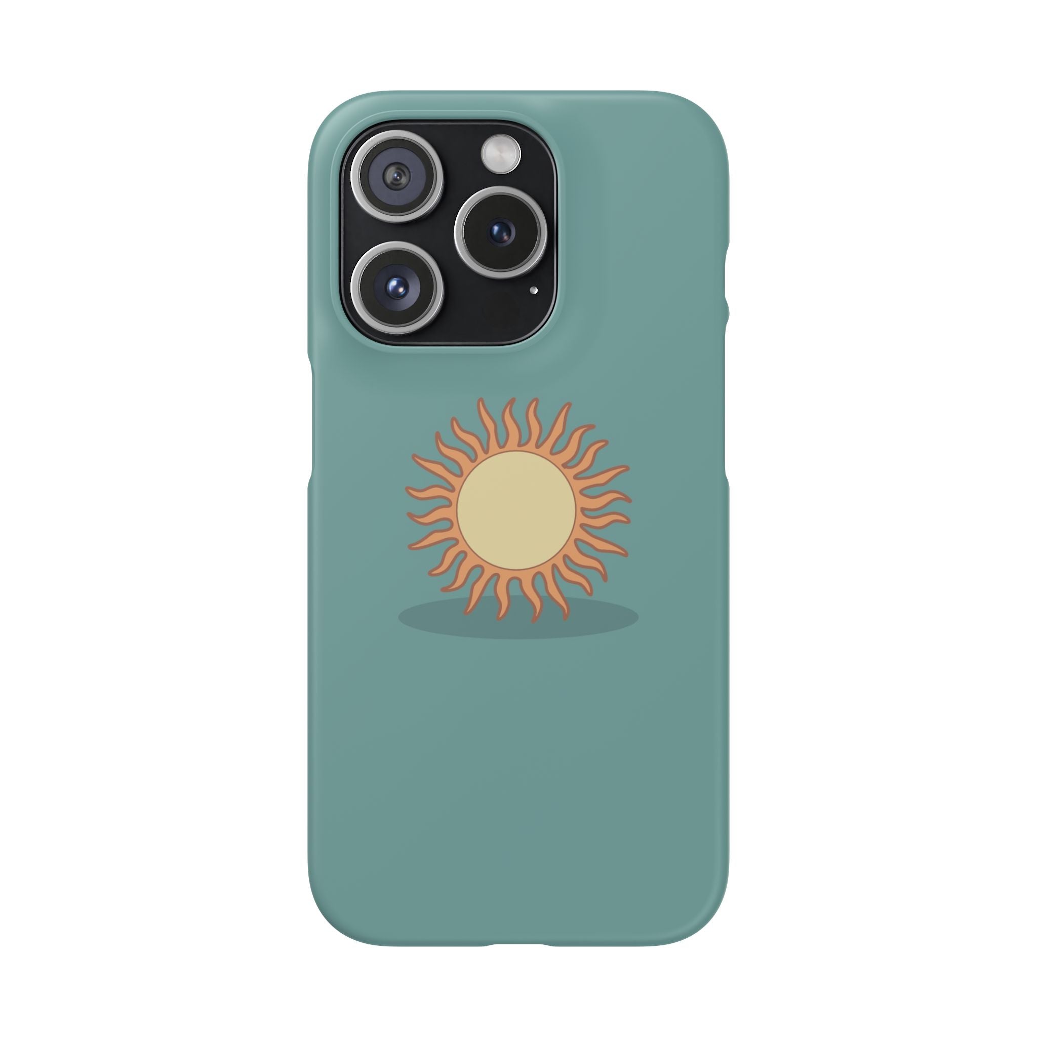 Sun - Retro Cartoons - Pekket Phone Cases for all models