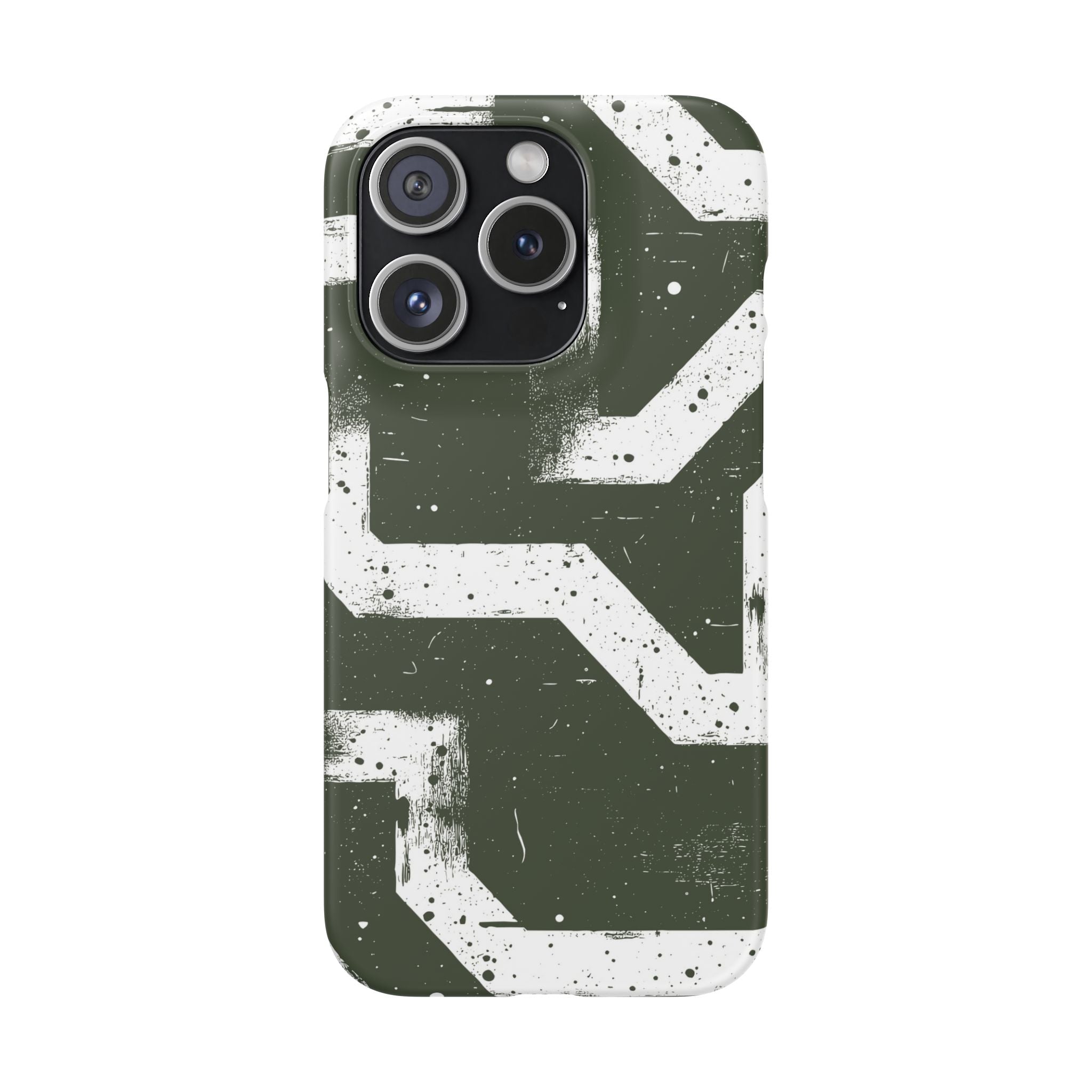 Olive - Urban Maze - Pekket Phone Cases for all models