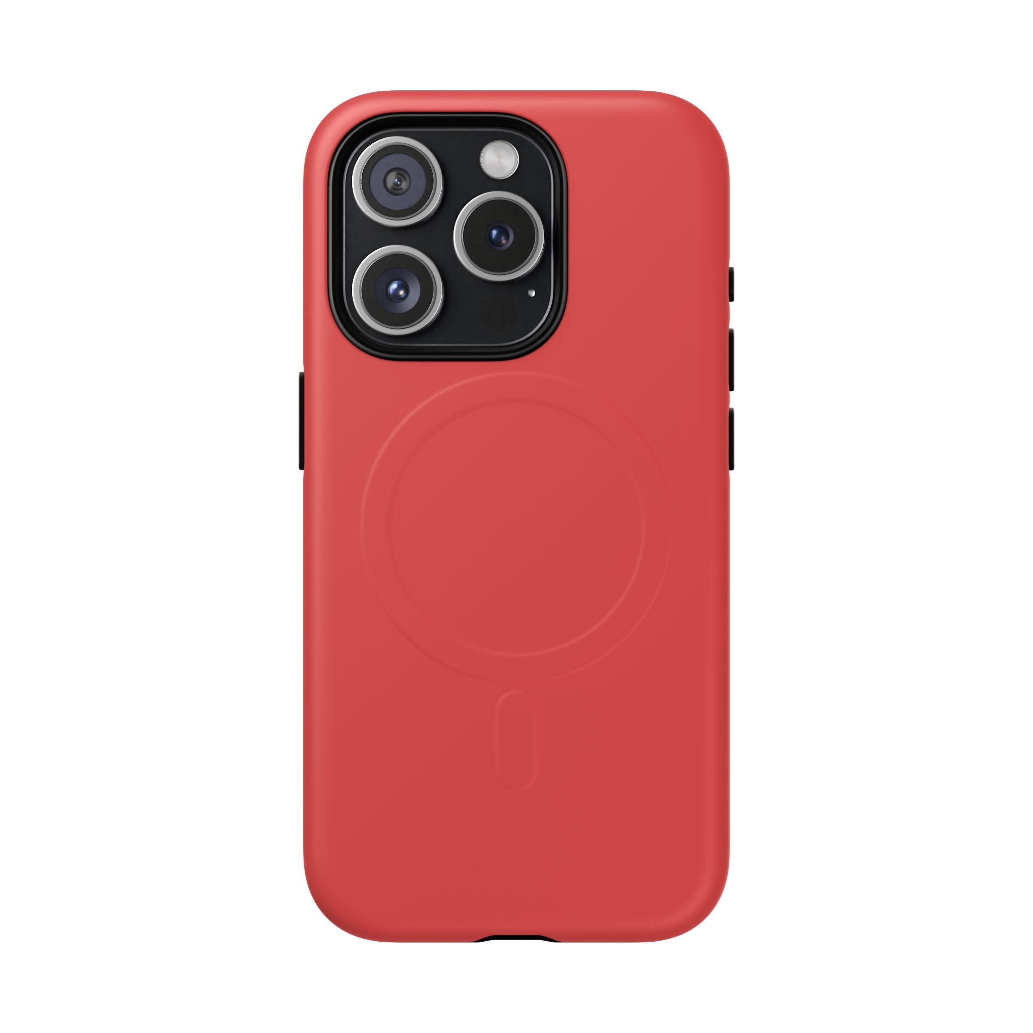 Red - MagSafe® Classics - Pekket Phone Cases for all models